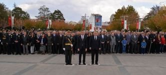 VALİ BARUŞ'TAN 15 TEMMUZ VURGUSU