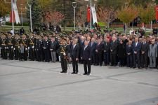 VALİ BARUŞ'TAN 15 TEMMUZ VURGUSU