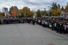 VALİ BARUŞ'TAN 15 TEMMUZ VURGUSU