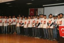 VATAN EVLADI FIRAT ÇAKIROĞLU AİBÜ'DE ANILDI