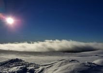 VİDEO HABER - İŞTE MUHTEŞEM BOLU'DA KIŞ FİLMİ