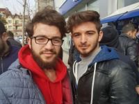 VİDEO HABER - KAPKAÇÇIYI VATANDAŞ YAKALADI