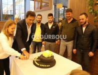 VOSVOS SEVDALILARI NARVEN'DE BULUŞTU