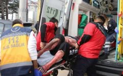 YANGINDA CAN PAZARI...