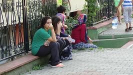 YANGINDA DEV BİR EKİP ÇALIŞTI