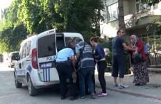 YANGINDA DEV BİR EKİP ÇALIŞTI