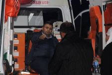 YARALANAN KIZINI BIRAKAMADI