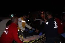 YARALANAN KIZINI BIRAKAMADI