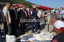 YARGININ ÖNEMLİ İSİMLERİ GEREDE'DE BULUŞTU