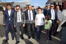 YARGININ ÖNEMLİ İSİMLERİ GEREDE'DE BULUŞTU