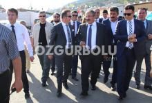 YARGININ ÖNEMLİ İSİMLERİ GEREDE'DE BULUŞTU