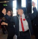 YAŞLILAR HİGHWAY'DE GÖNÜLLERİNCE EĞLENDİ