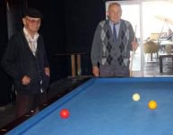 YAŞLILAR HİGHWAY'DE GÖNÜLLERİNCE EĞLENDİ