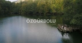 BOLU'NUN CENNET MEKANI 4 MEVSİM BÜYÜLÜYOR