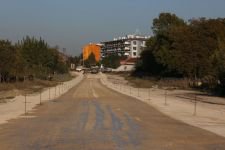 YENİ ÇEVRE YOLU İÇİN TAM GAZ ÇALIŞILIYOR