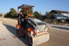 YENİ ÇEVRE YOLU İÇİN TAM GAZ ÇALIŞILIYOR