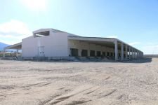 YENİ TOPTANCI HALİNDE SONA GELİNİYOR