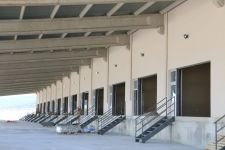 YENİ TOPTANCI HALİNDE SONA GELİNİYOR