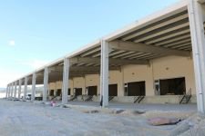 YENİ TOPTANCI HALİNDE SONA GELİNİYOR