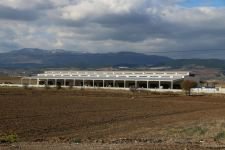 YENİ TOPTANCI HALİNDE SONA GELİNİYOR