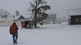 YILIN İLK KARI YAĞDI