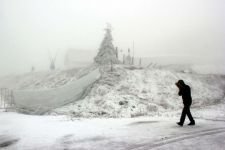 YILIN İLK KARI YAĞDI