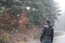 YILIN İLK KARI YAĞDI