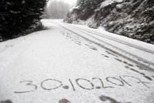 YILIN İLK KARI YAĞDI