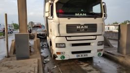 YİNE AYNI MANZARA....