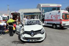 YİNE KAZA YİNE SANAYİ KAVŞAĞI