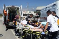 YİNE KAZA YİNE SANAYİ KAVŞAĞI