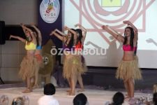 YOGACILAR ABANT'TA RAHATLADI