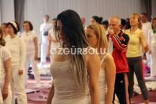 YOGACILAR ABANT'TA RAHATLADI