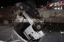 YOK BÖYLE KAZA...