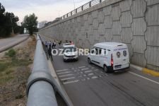 YOL KENARINDA ÖLMÜŞ HALDE BULUNDU
