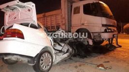 YÜREKLERİ DAĞLAYAN KAZA