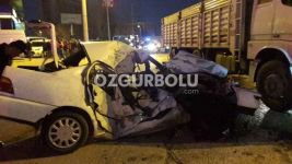 YÜREKLERİ DAĞLAYAN KAZA