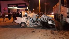 YÜREKLERİ DAĞLAYAN KAZA