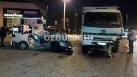 YÜREKLERİ DAĞLAYAN KAZA