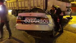 YÜREKLERİ DAĞLAYAN KAZA