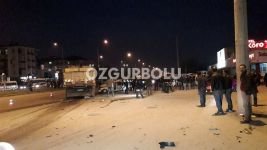 YÜREKLERİ DAĞLAYAN KAZA