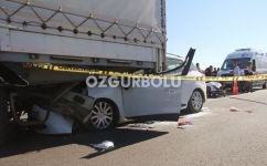 YÜREKLERİ DAĞLAYAN KAZA