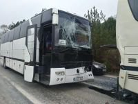 120 ÖĞRENCİ ÖLÜMDEN DÖNDÜ