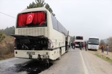 120 ÖĞRENCİ ÖLÜMDEN DÖNDÜ