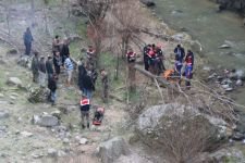 15 YAŞINDAKİ ÇOCUĞUN KORKUNÇ ÖLÜMÜ