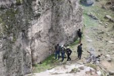 15 YAŞINDAKİ ÇOCUĞUN KORKUNÇ ÖLÜMÜ