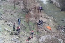 15 YAŞINDAKİ ÇOCUĞUN KORKUNÇ ÖLÜMÜ