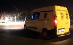 16 YAŞINDAKİ KIZ ARKADAŞINI BIÇAKLADI