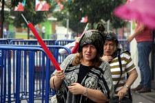 2 SAAT YAĞMUR YAĞDI, ALT GEÇİTLERİ SU BASTI