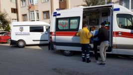 24 YAŞINDA CANINA KIYDI